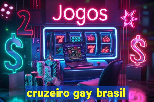 cruzeiro gay brasil